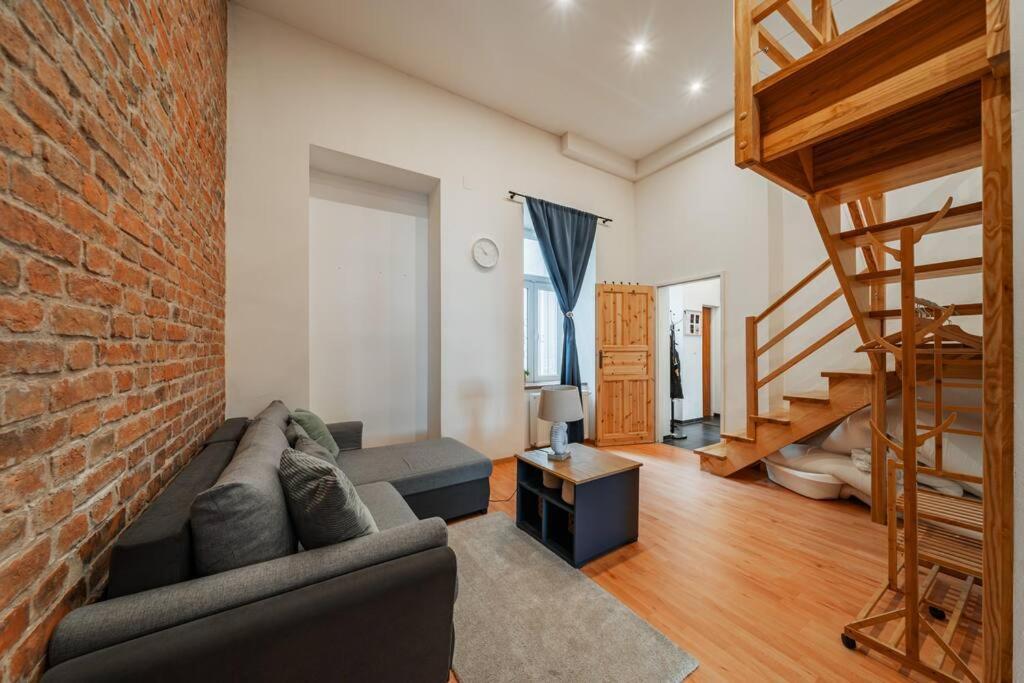 117 M² Near Nussdorferstrasse Apartment Wien