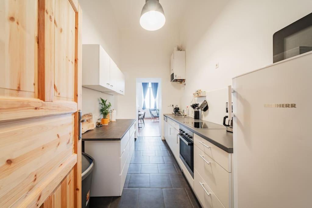 Apartment 117 M² Near Nussdorferstrasse Wien